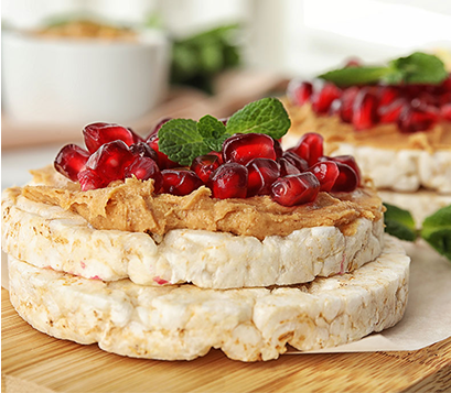 Crema de Cacahuate Orgánica